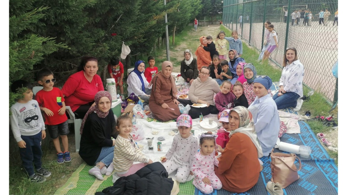 AİLEMLE DOĞA GÜNÜ