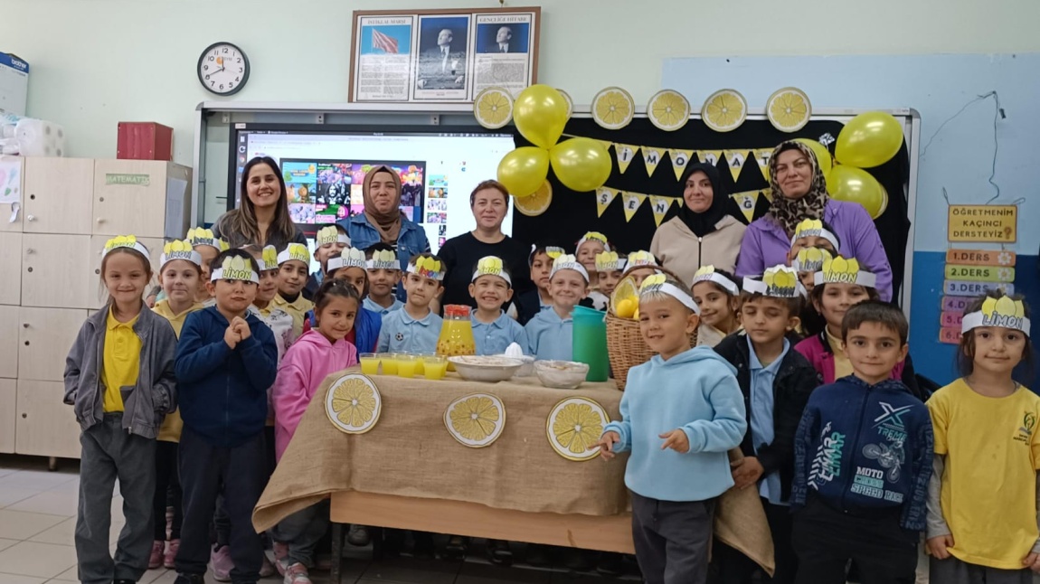 Dönem Sonu Faaliyet Haftası Etkinlikleri ''Aile ve Oyun''